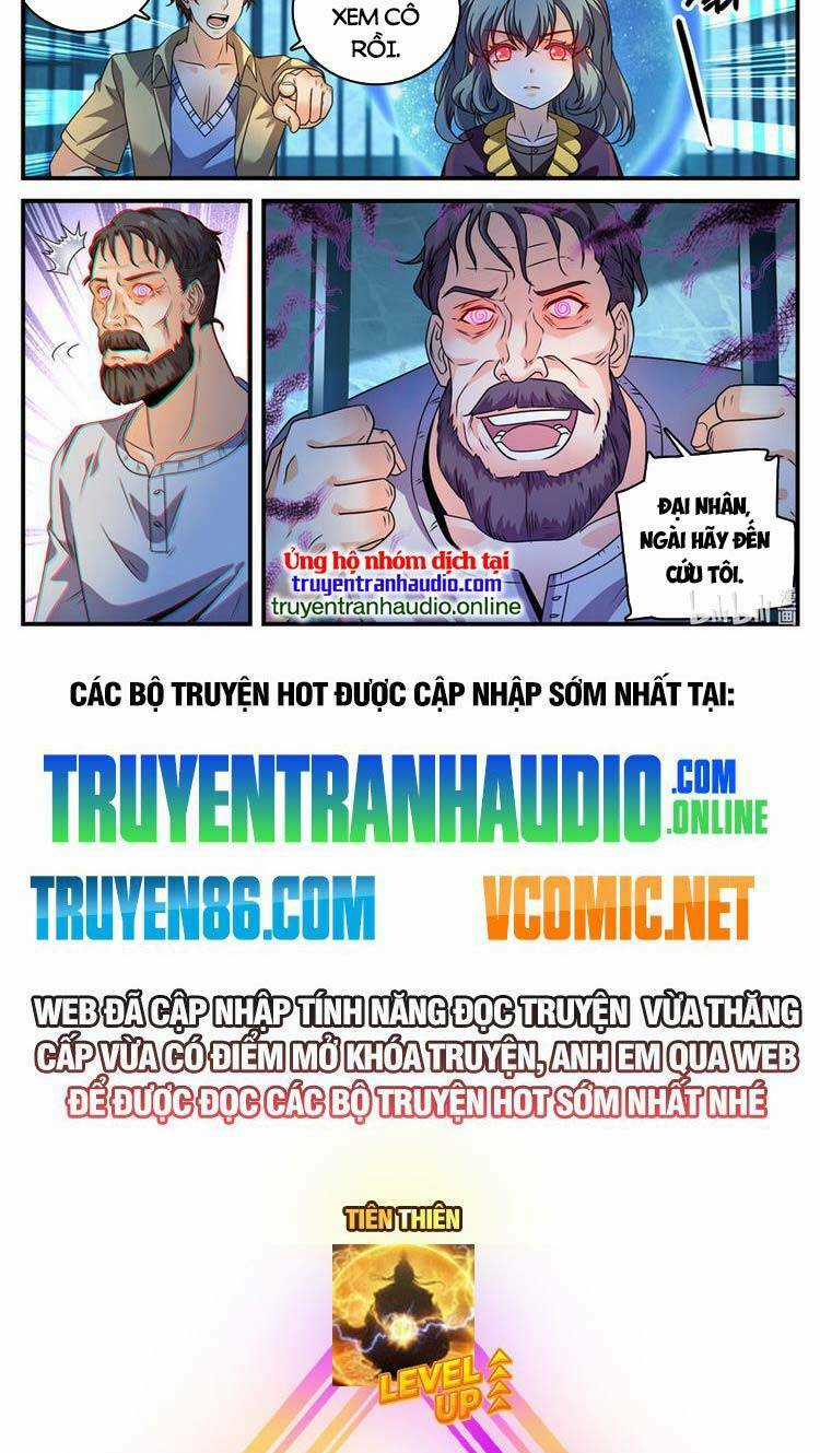 Toàn Chức Pháp Sư - Chapter 969 - Trang 9