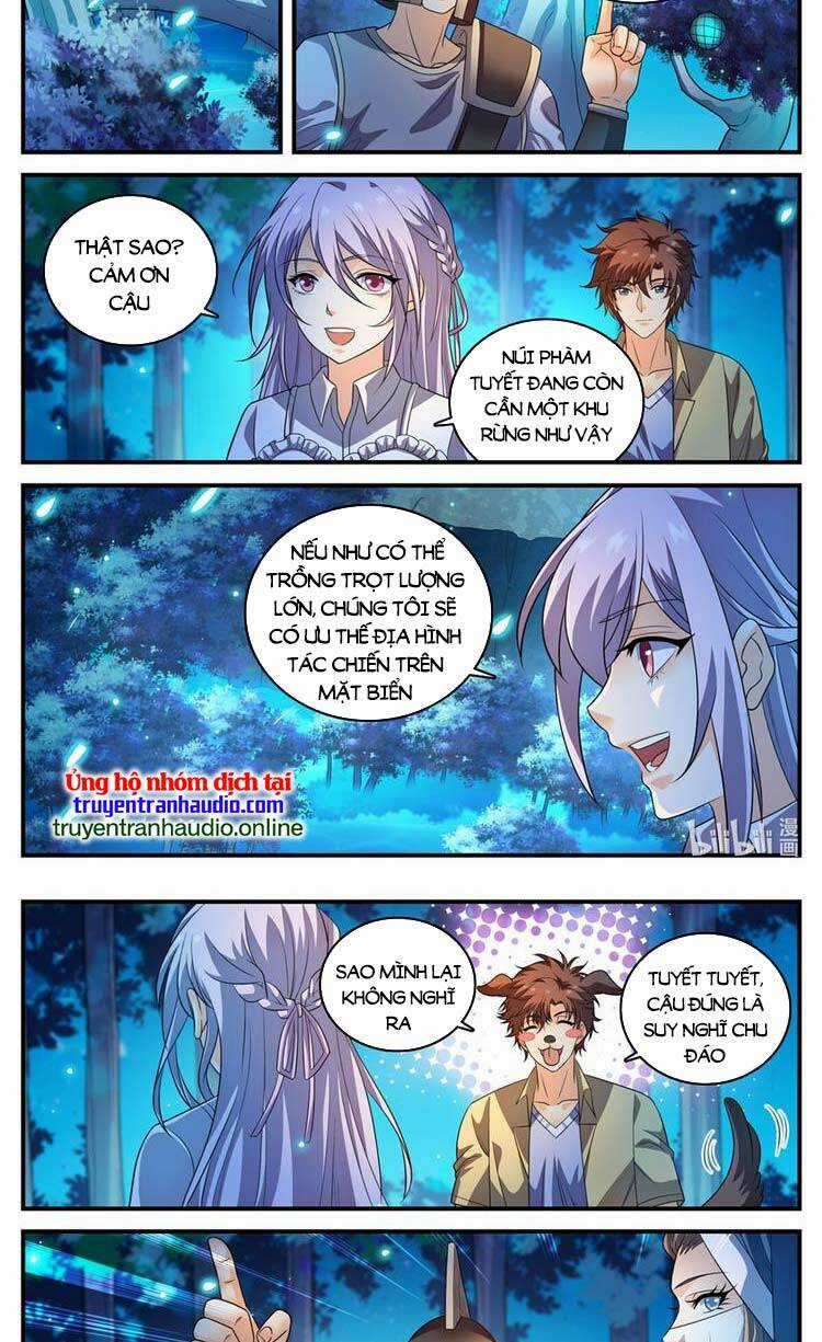 Toàn Chức Pháp Sư - Chapter 971 - Trang 7