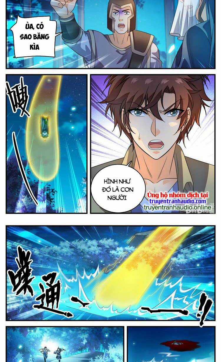 Toàn Chức Pháp Sư - Chapter 971 - Trang 8