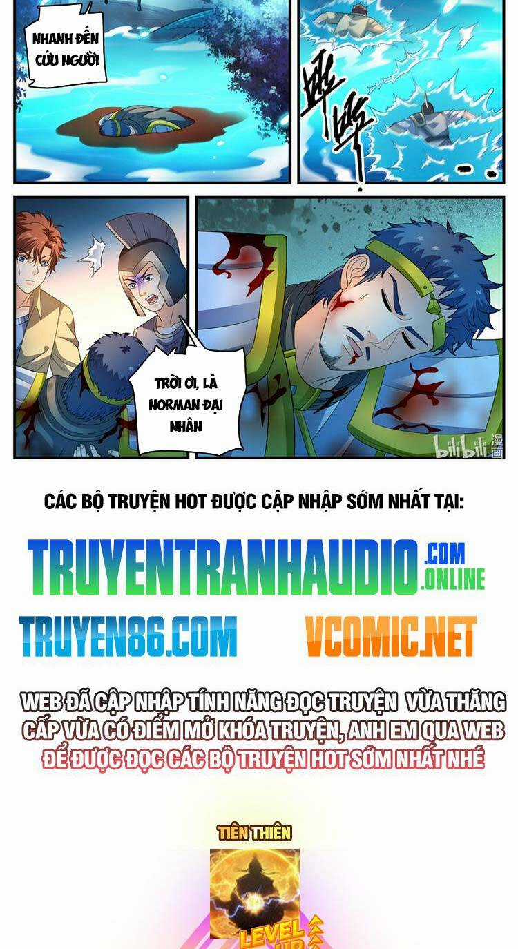 Toàn Chức Pháp Sư - Chapter 971 - Trang 9