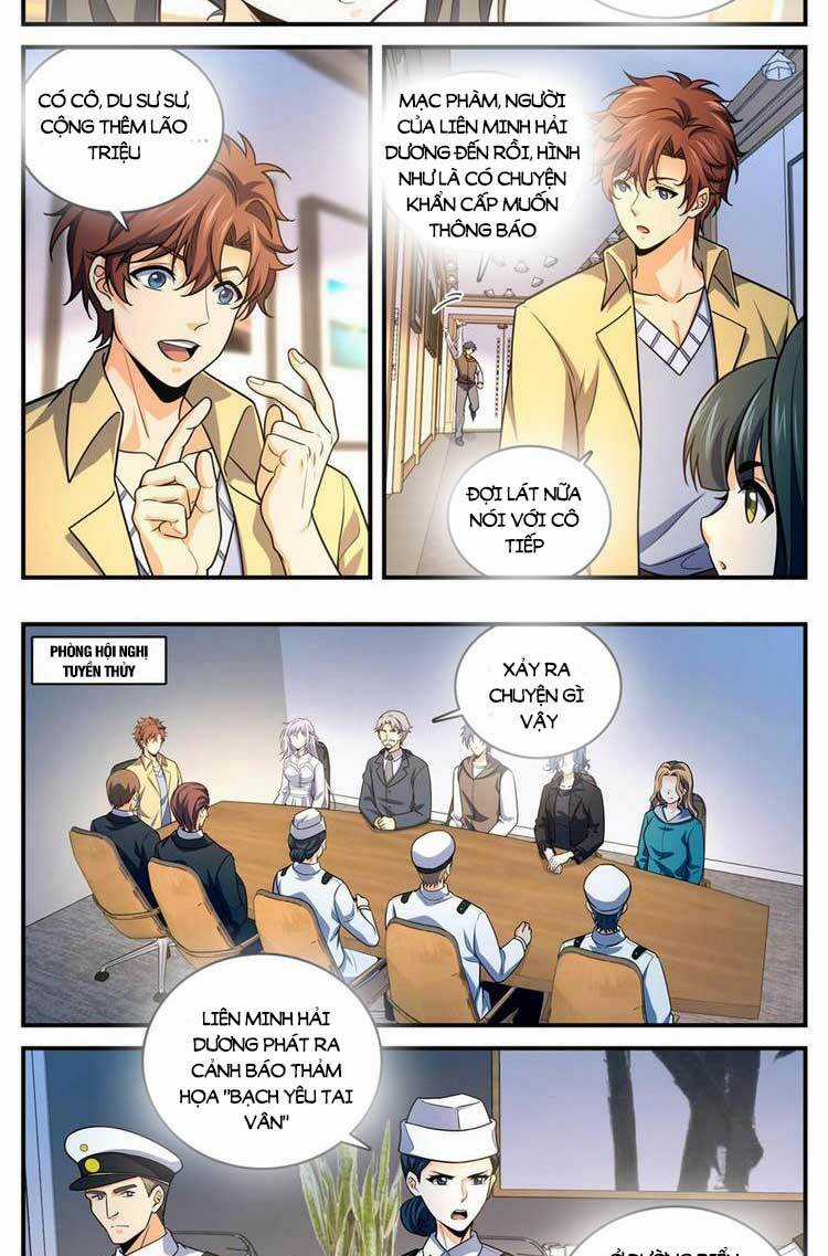 Toàn Chức Pháp Sư - Chapter 977 - Trang 7