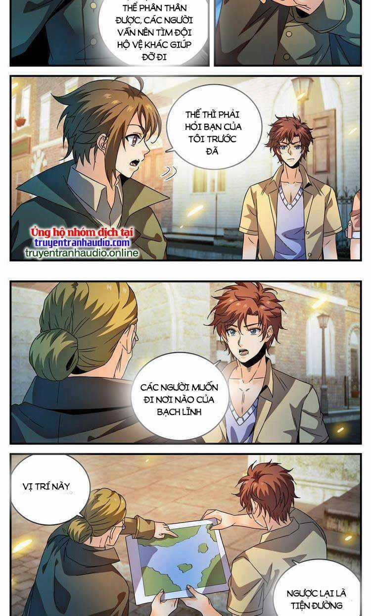 Toàn Chức Pháp Sư - Chapter 978 - Trang 7