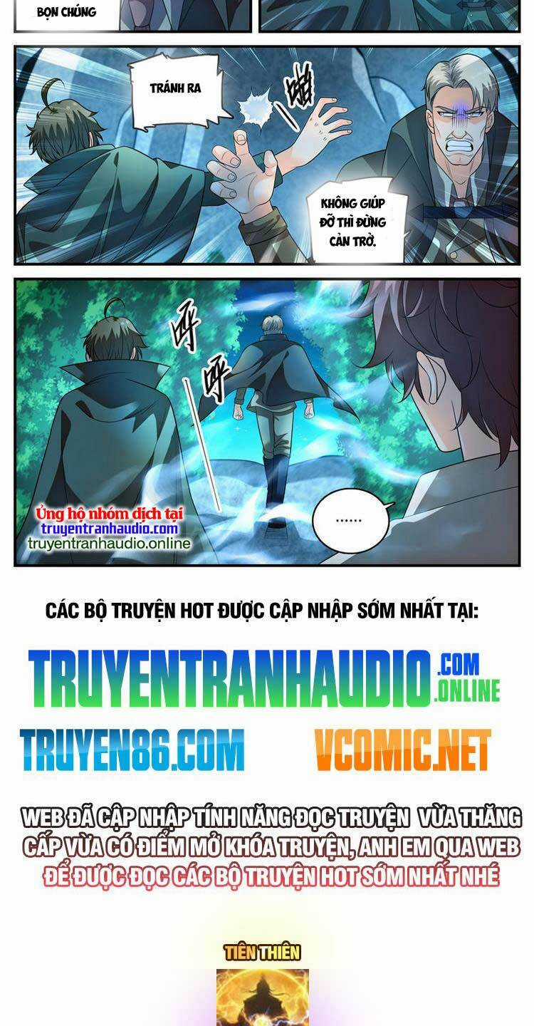 Toàn Chức Pháp Sư - Chapter 979 - Trang 9