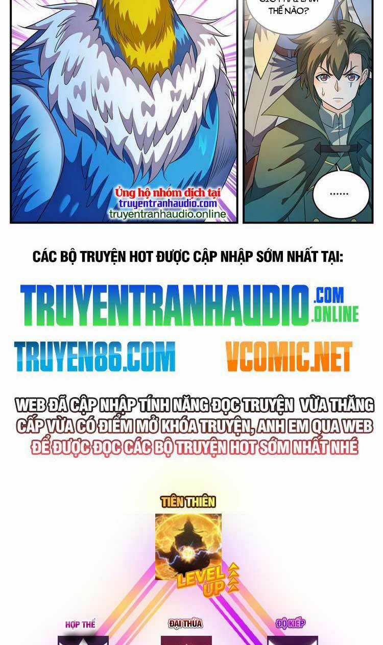 Toàn Chức Pháp Sư - Chapter 980 - Trang 9