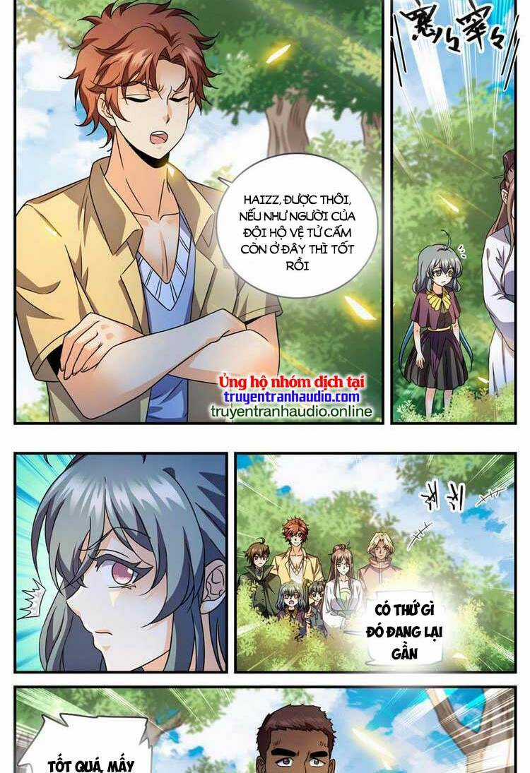 Toàn Chức Pháp Sư - Chapter 982 - Trang 8