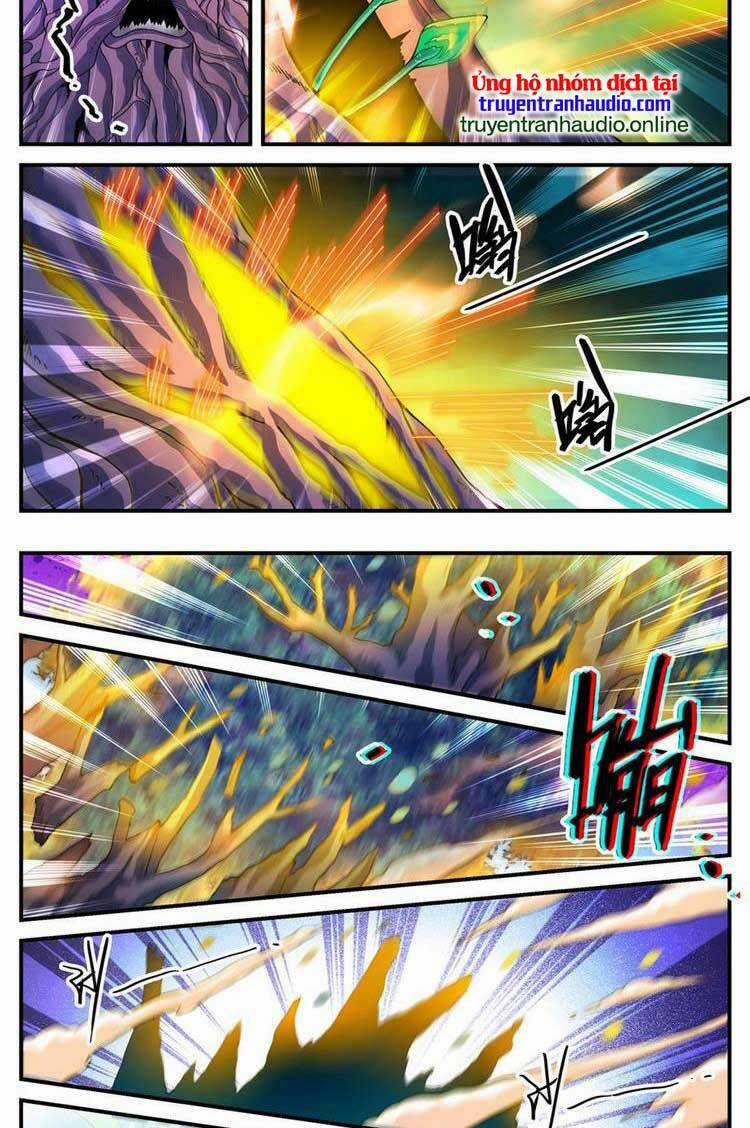 Toàn Chức Pháp Sư - Chapter 985 - Trang 7