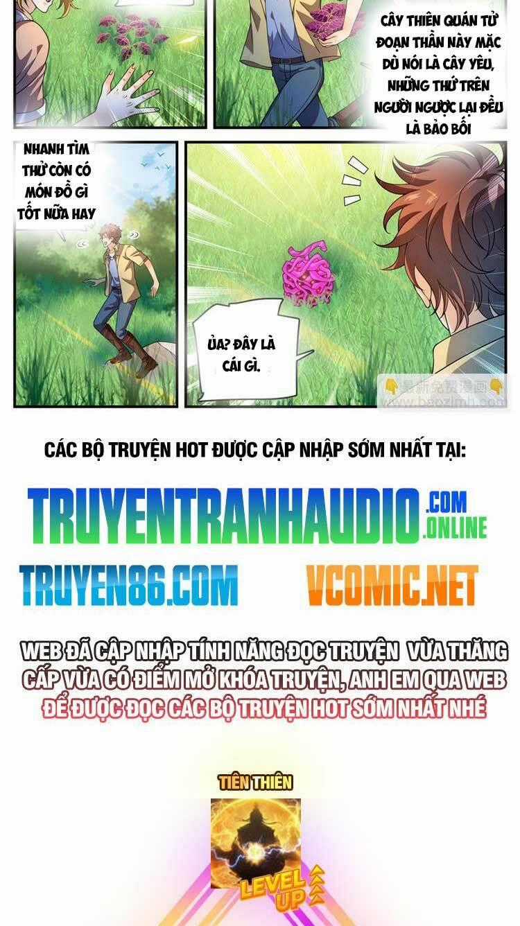 Toàn Chức Pháp Sư - Chapter 985 - Trang 9