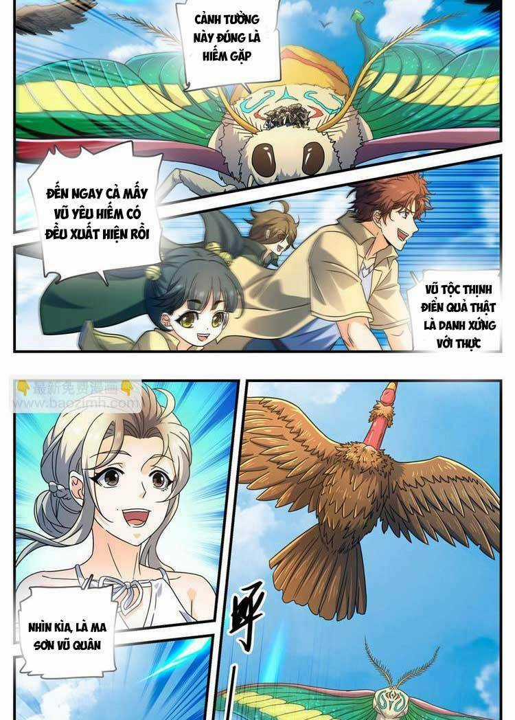 Toàn Chức Pháp Sư - Chapter 986 - Trang 7