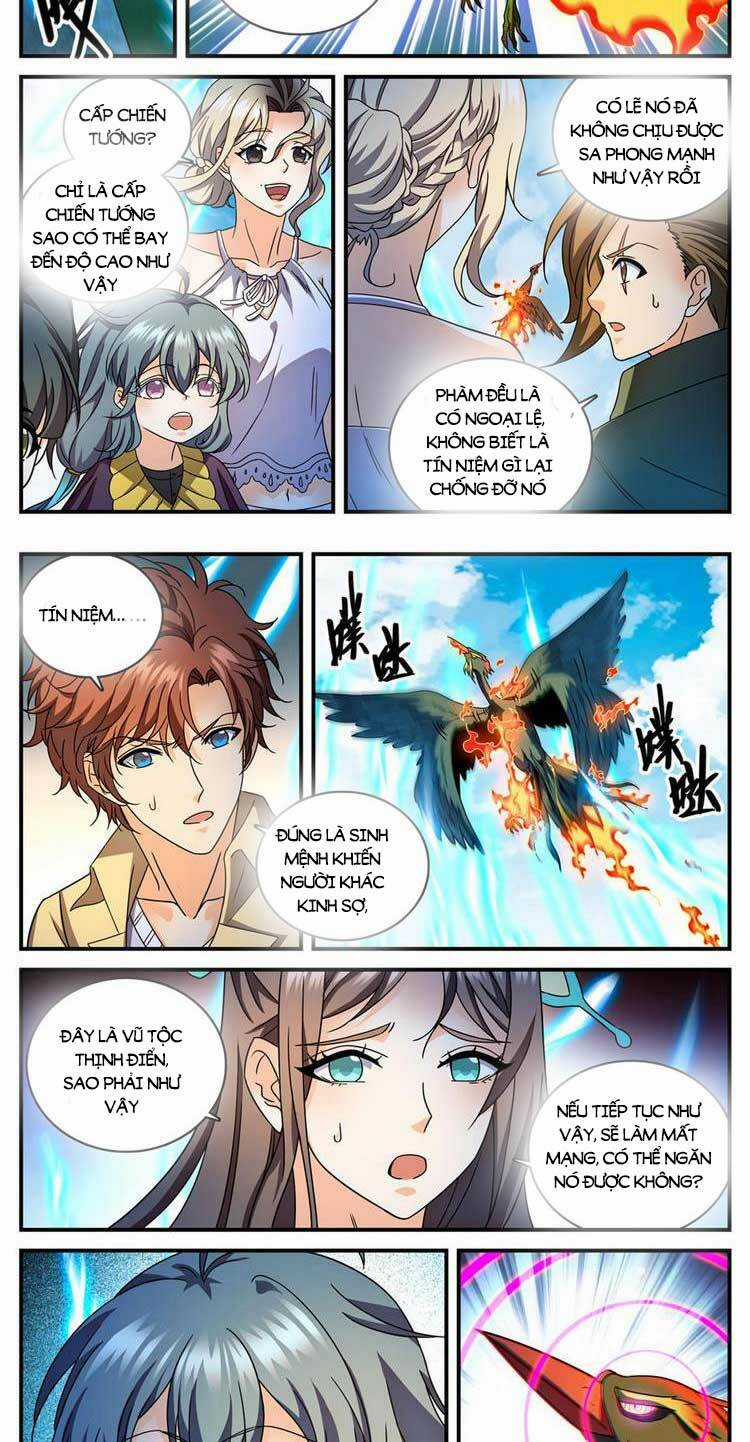 Toàn Chức Pháp Sư - Chapter 987 - Trang 7