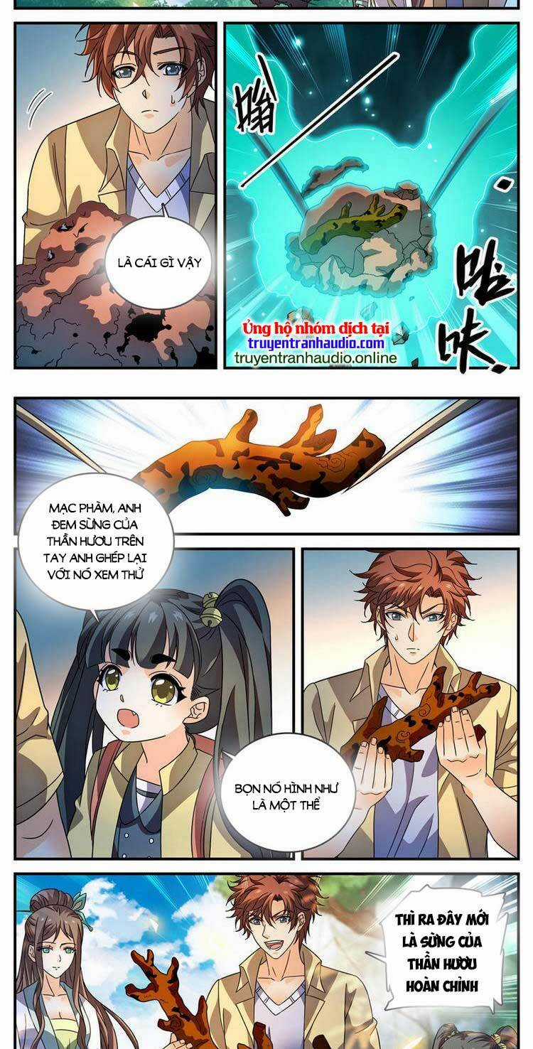 Toàn Chức Pháp Sư - Chapter 988 - Trang 7