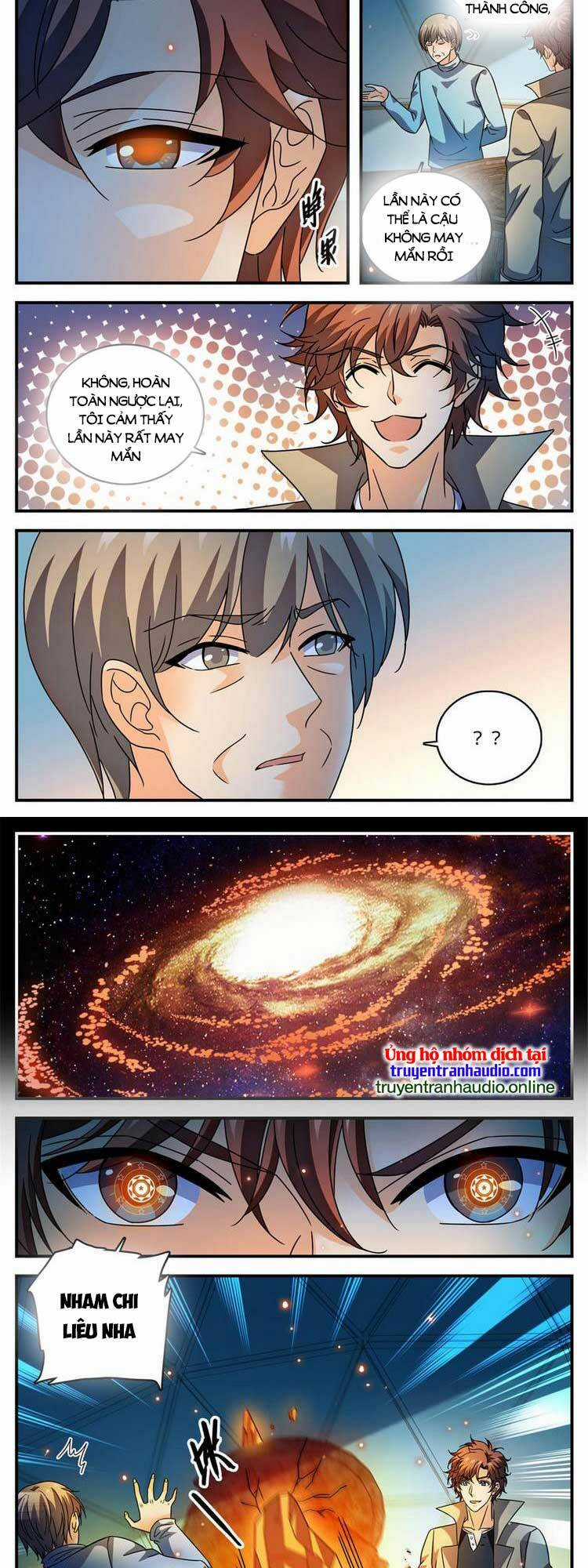 Toàn Chức Pháp Sư - Chapter 992 - Trang 5