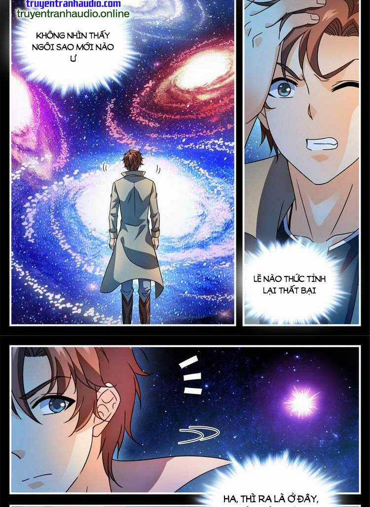 Toàn Chức Pháp Sư - Chapter 992 - Trang 8