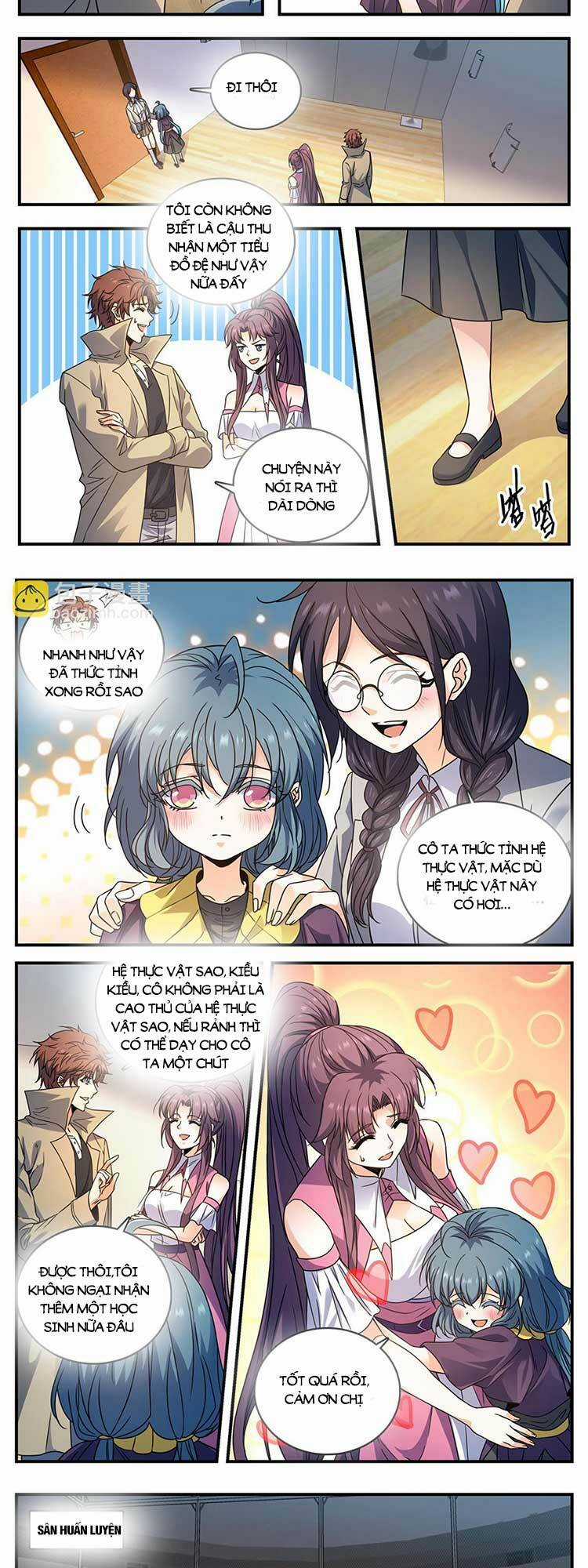 Toàn Chức Pháp Sư - Chapter 993 - Trang 4