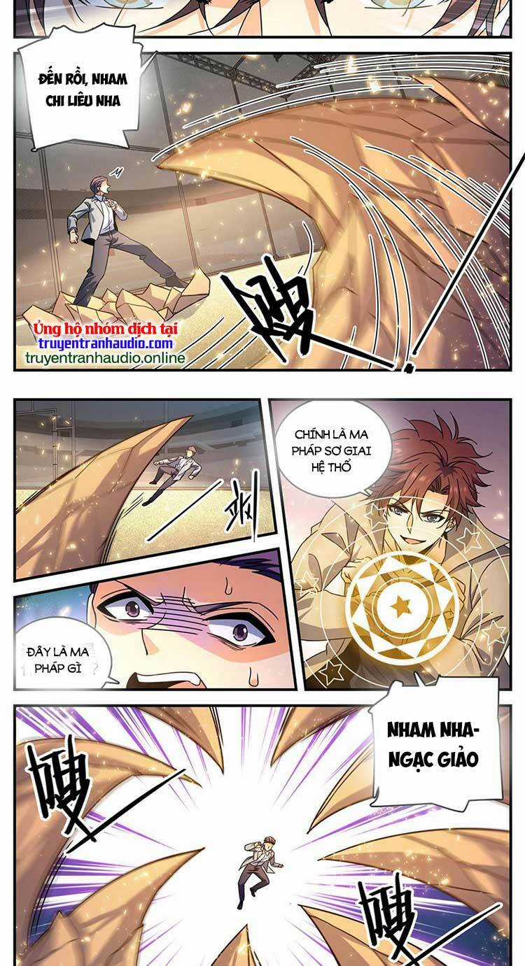 Toàn Chức Pháp Sư - Chapter 993 - Trang 7