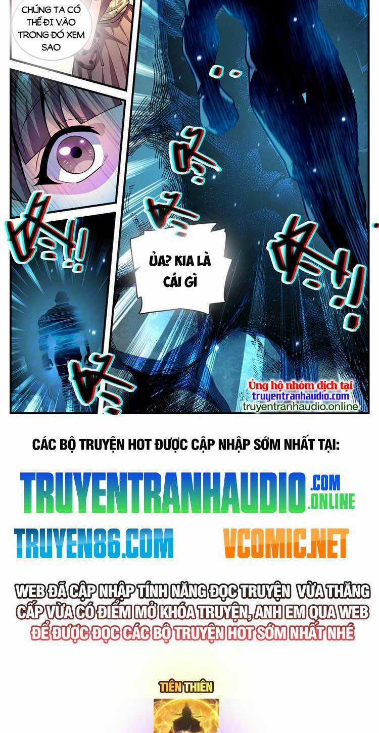 Toàn Chức Pháp Sư - Chapter 995 - Trang 9