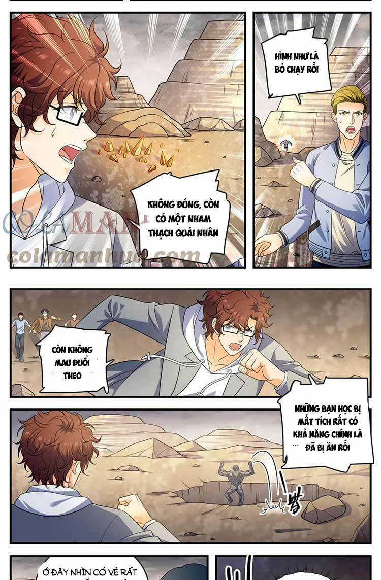 Toàn Chức Pháp Sư - Chapter 998 - Trang 7