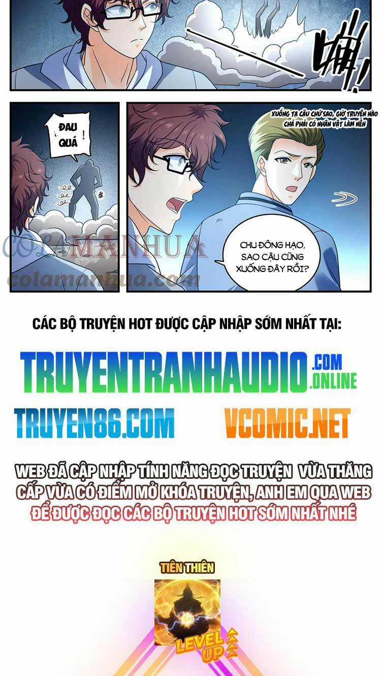 Toàn Chức Pháp Sư - Chapter 998 - Trang 9