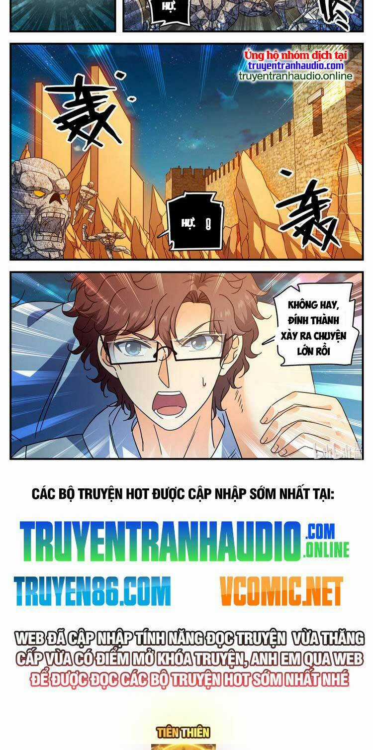 Toàn Chức Pháp Sư - Chapter 999 - Trang 8