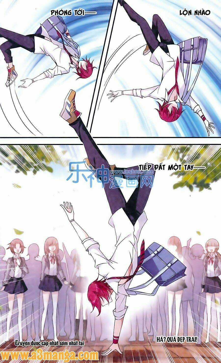 Toàn Cơ Từ - Chapter 1 - Trang 18