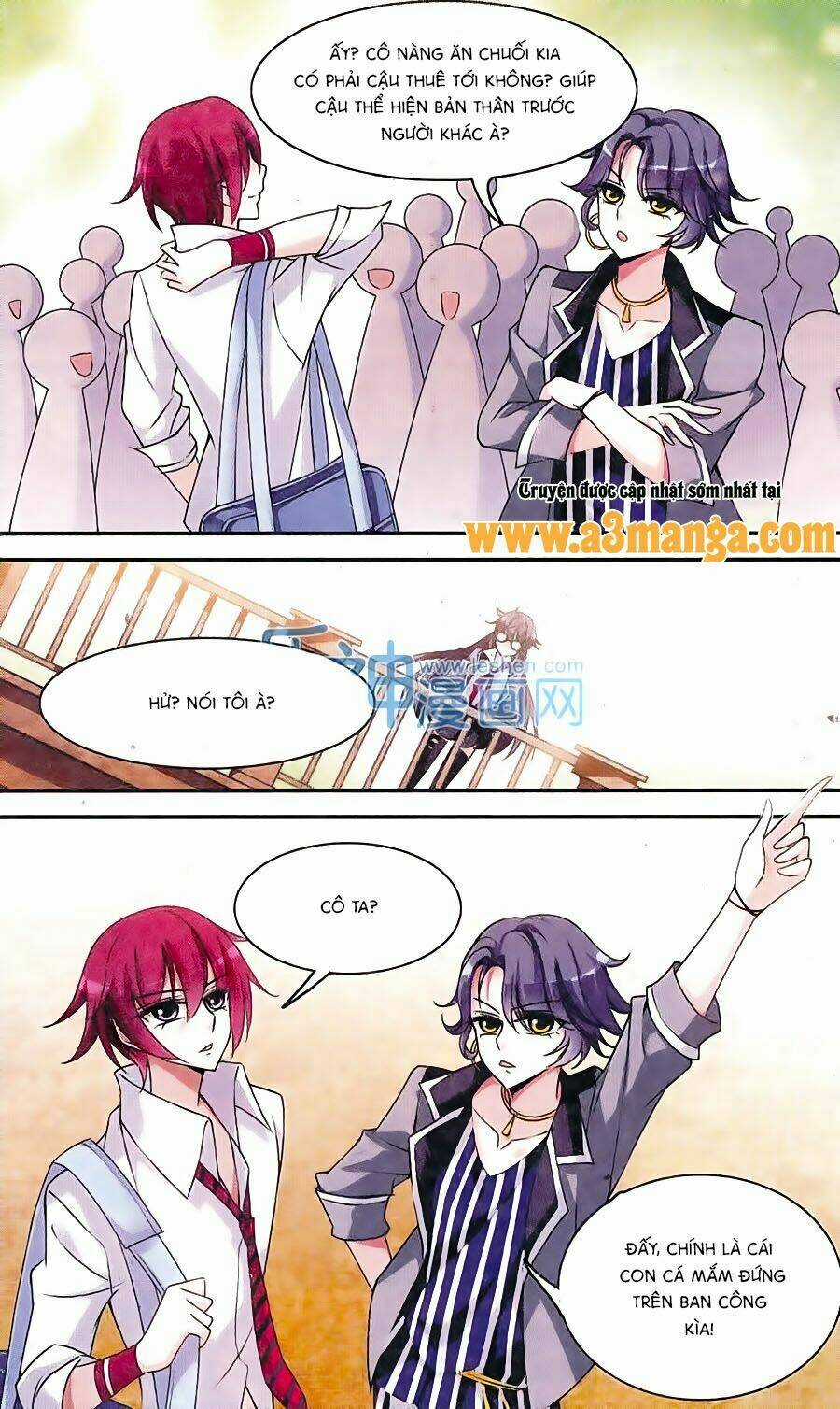 Toàn Cơ Từ - Chapter 1 - Trang 20