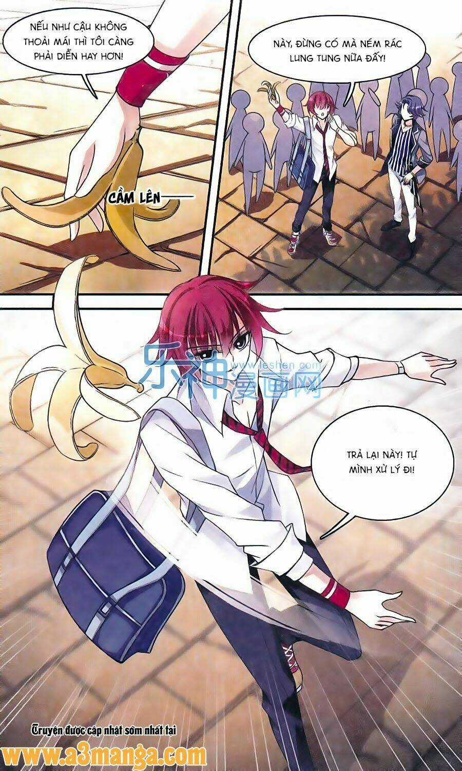 Toàn Cơ Từ - Chapter 1 - Trang 22