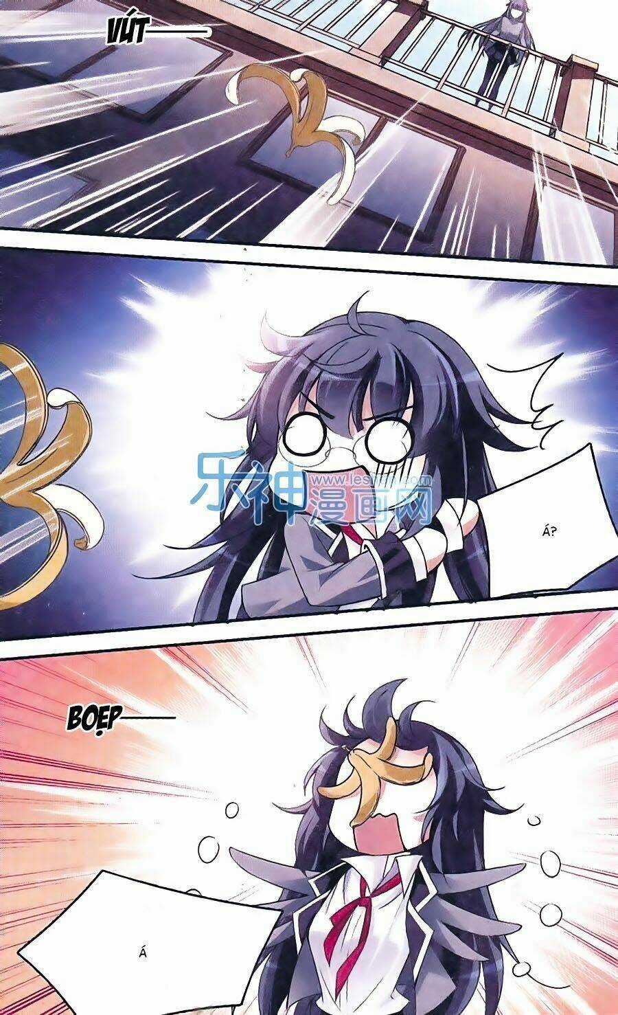 Toàn Cơ Từ - Chapter 1 - Trang 23