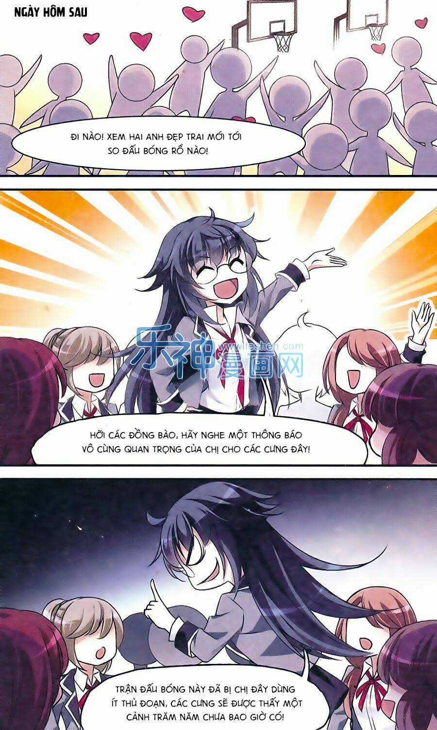 Toàn Cơ Từ - Chapter 1 - Trang 24