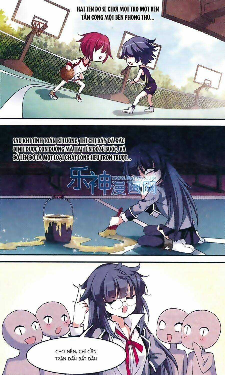 Toàn Cơ Từ - Chapter 1 - Trang 25