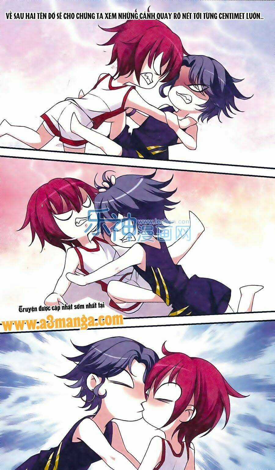 Toàn Cơ Từ - Chapter 1 - Trang 27