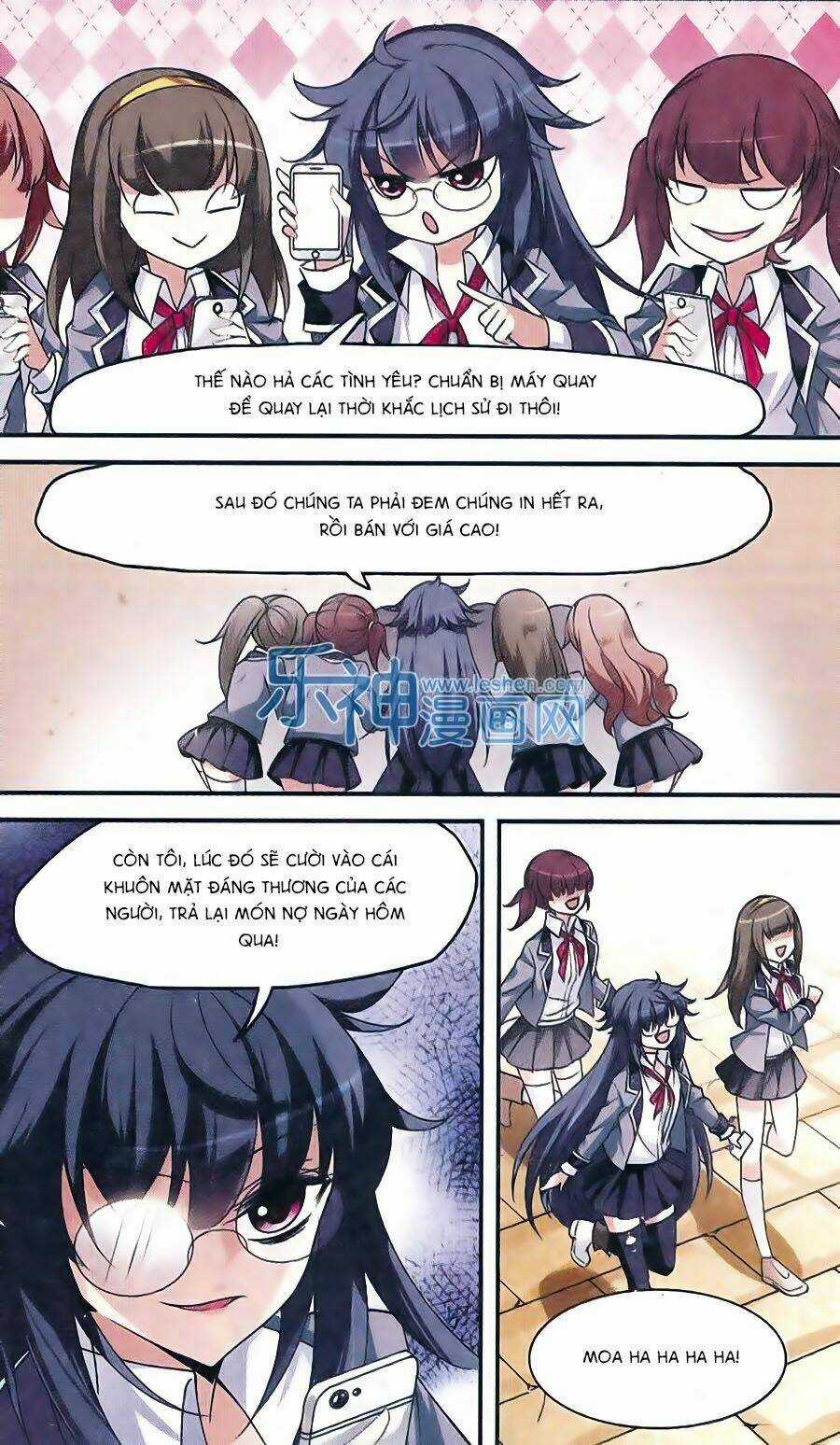 Toàn Cơ Từ - Chapter 1 - Trang 28