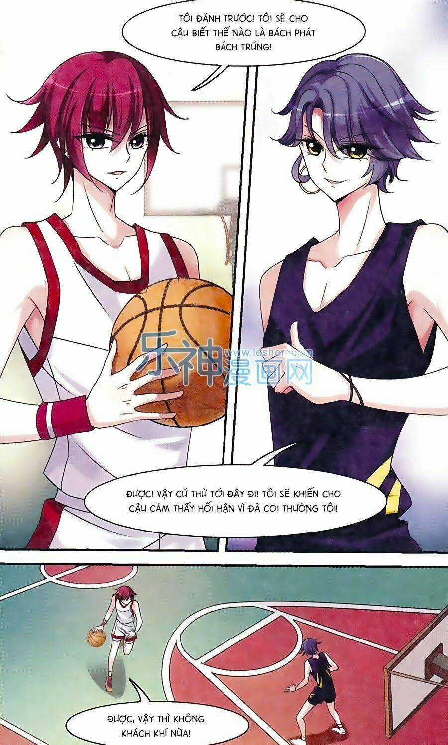 Toàn Cơ Từ - Chapter 1 - Trang 29