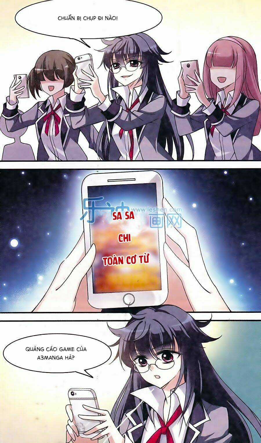 Toàn Cơ Từ - Chapter 1 - Trang 30