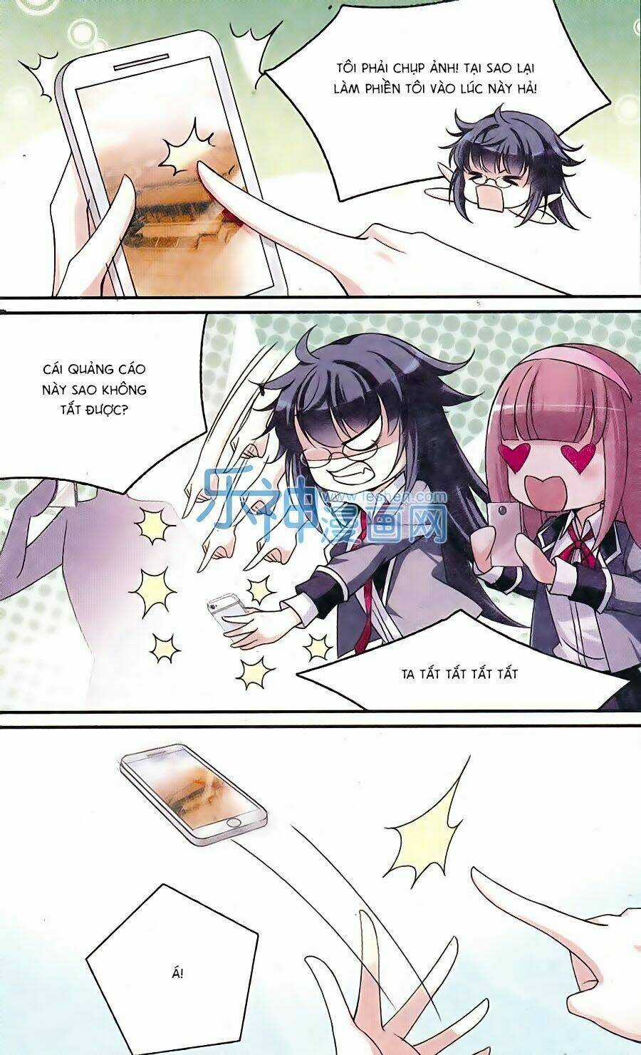 Toàn Cơ Từ - Chapter 1 - Trang 32