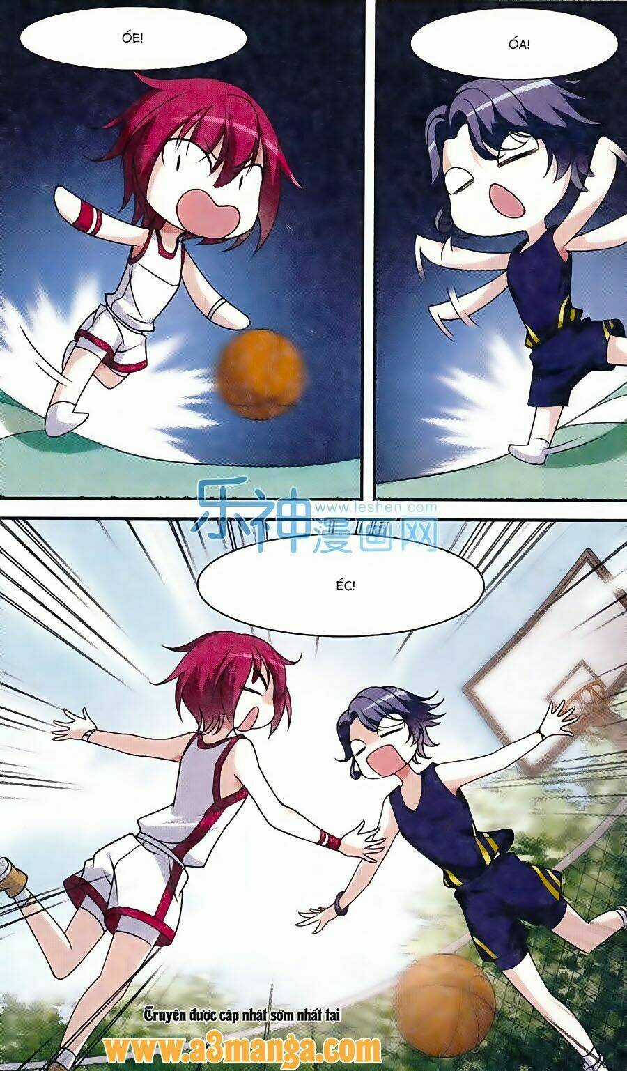 Toàn Cơ Từ - Chapter 1 - Trang 33