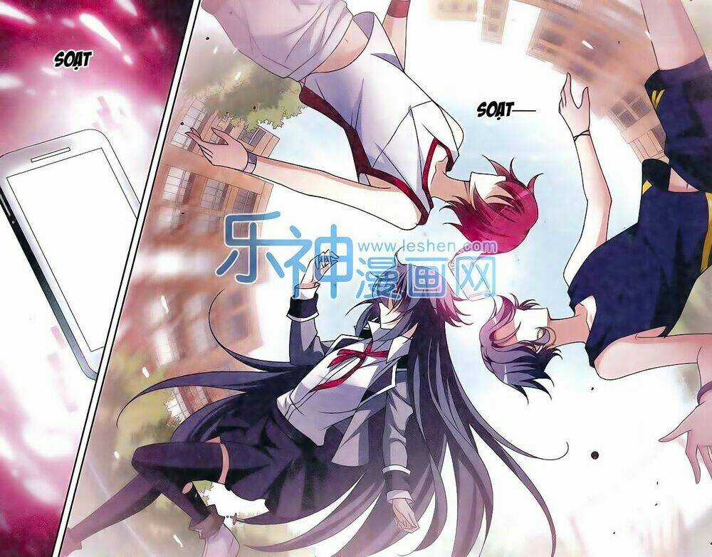 Toàn Cơ Từ - Chapter 1 - Trang 35