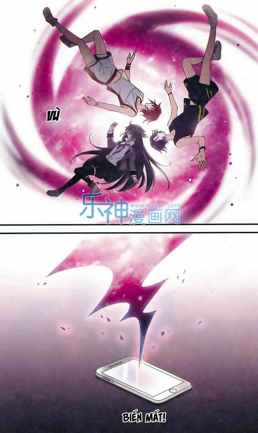 Toàn Cơ Từ - Chapter 1 - Trang 36