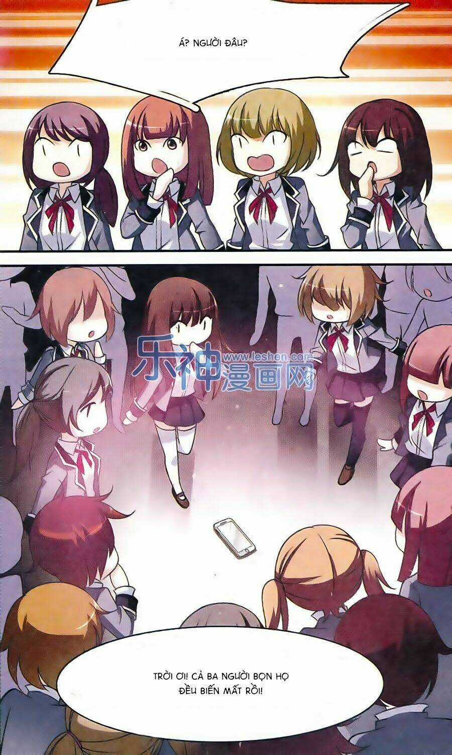 Toàn Cơ Từ - Chapter 1 - Trang 37