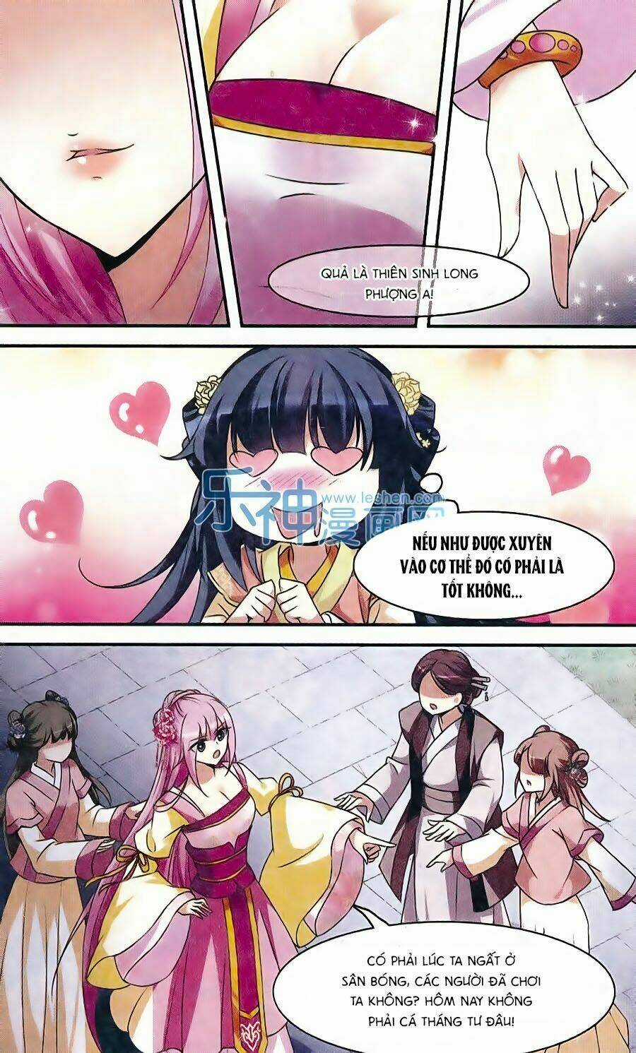 Toàn Cơ Từ - Chapter 1 - Trang 44