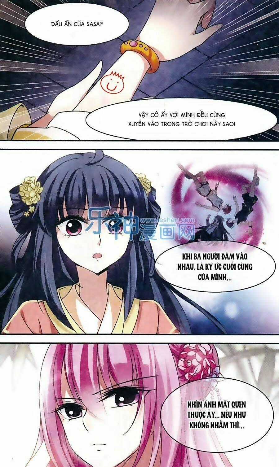 Toàn Cơ Từ - Chapter 1 - Trang 46