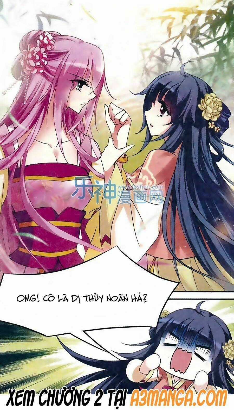 Toàn Cơ Từ - Chapter 1 - Trang 47