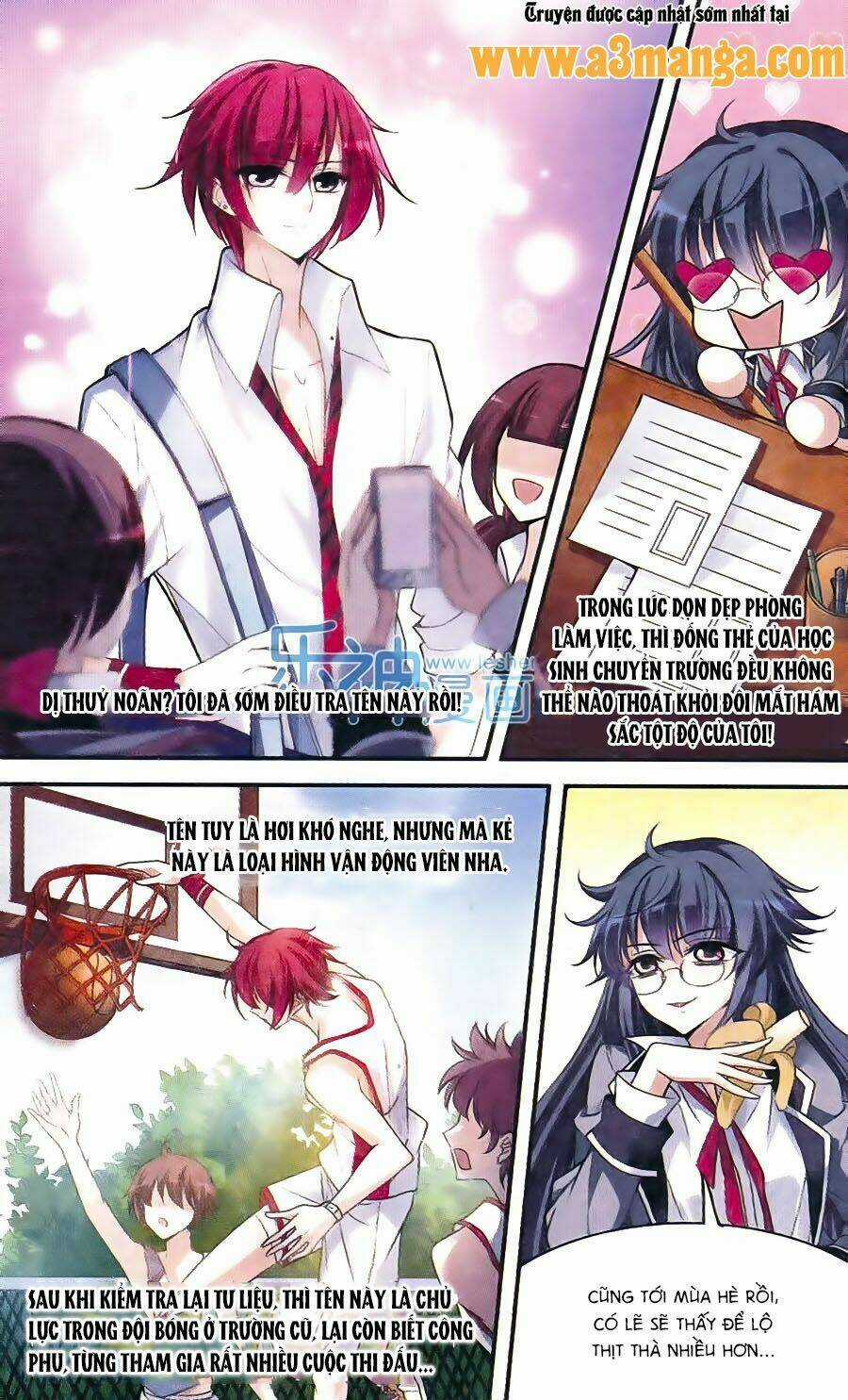 Toàn Cơ Từ - Chapter 1 - Trang 7