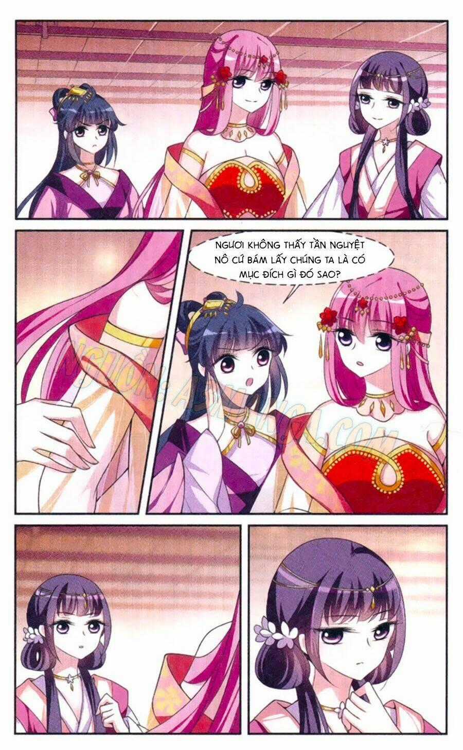 Toàn Cơ Từ - Chapter 10.1 - Trang 2