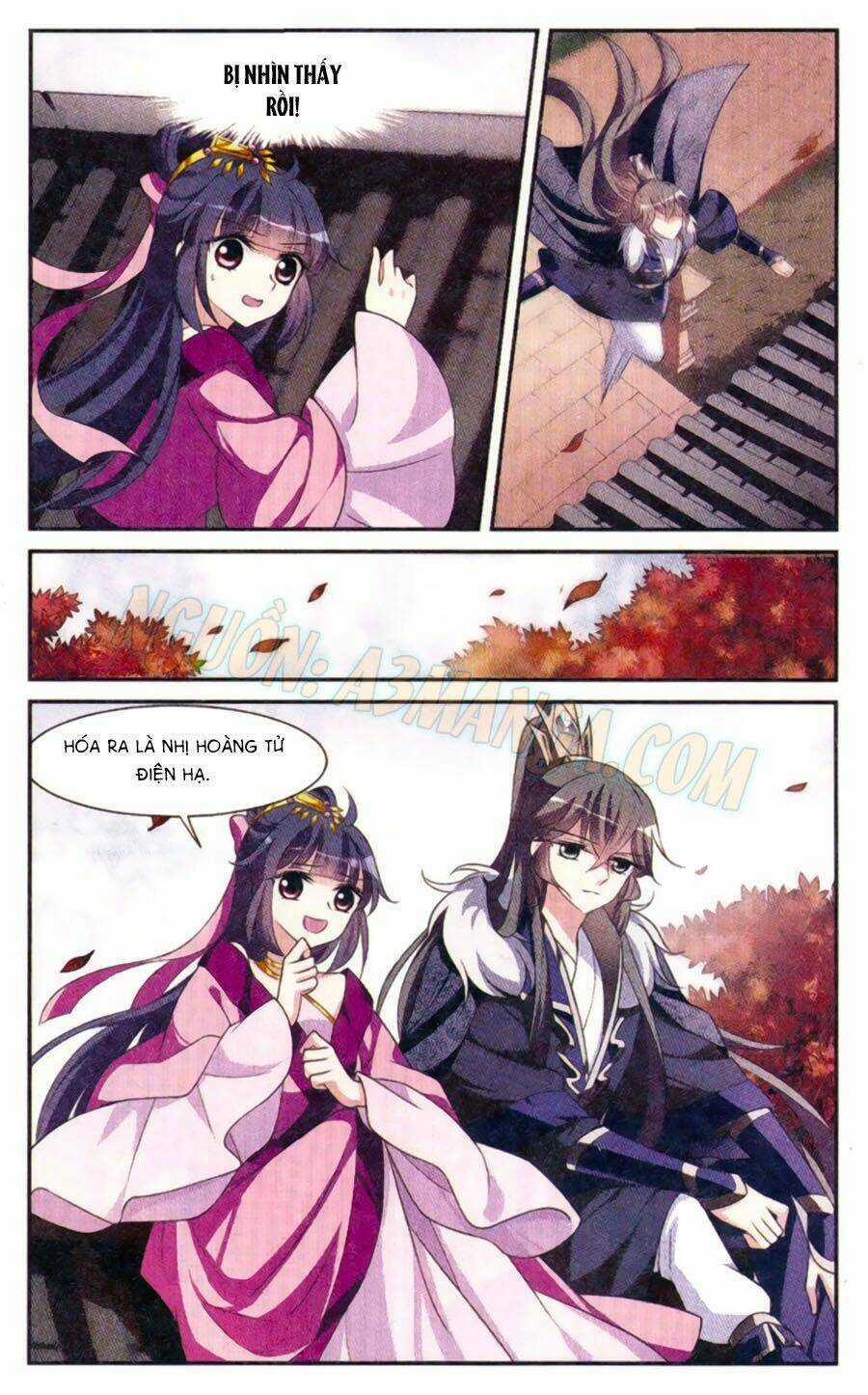 Toàn Cơ Từ - Chapter 10.1 - Trang 13