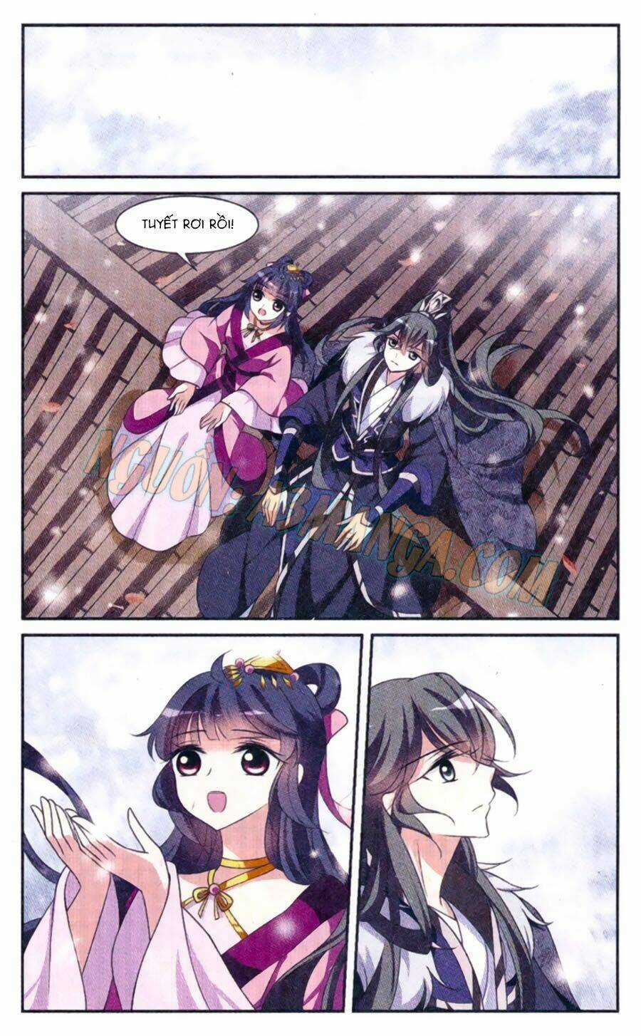 Toàn Cơ Từ - Chapter 10.1 - Trang 15