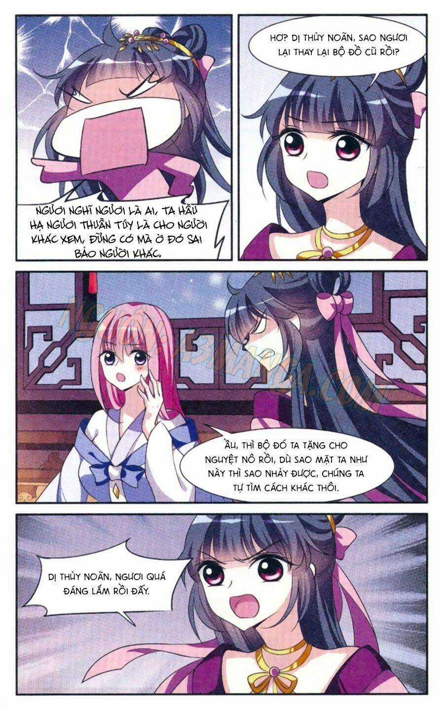 Toàn Cơ Từ - Chapter 10.1 - Trang 18