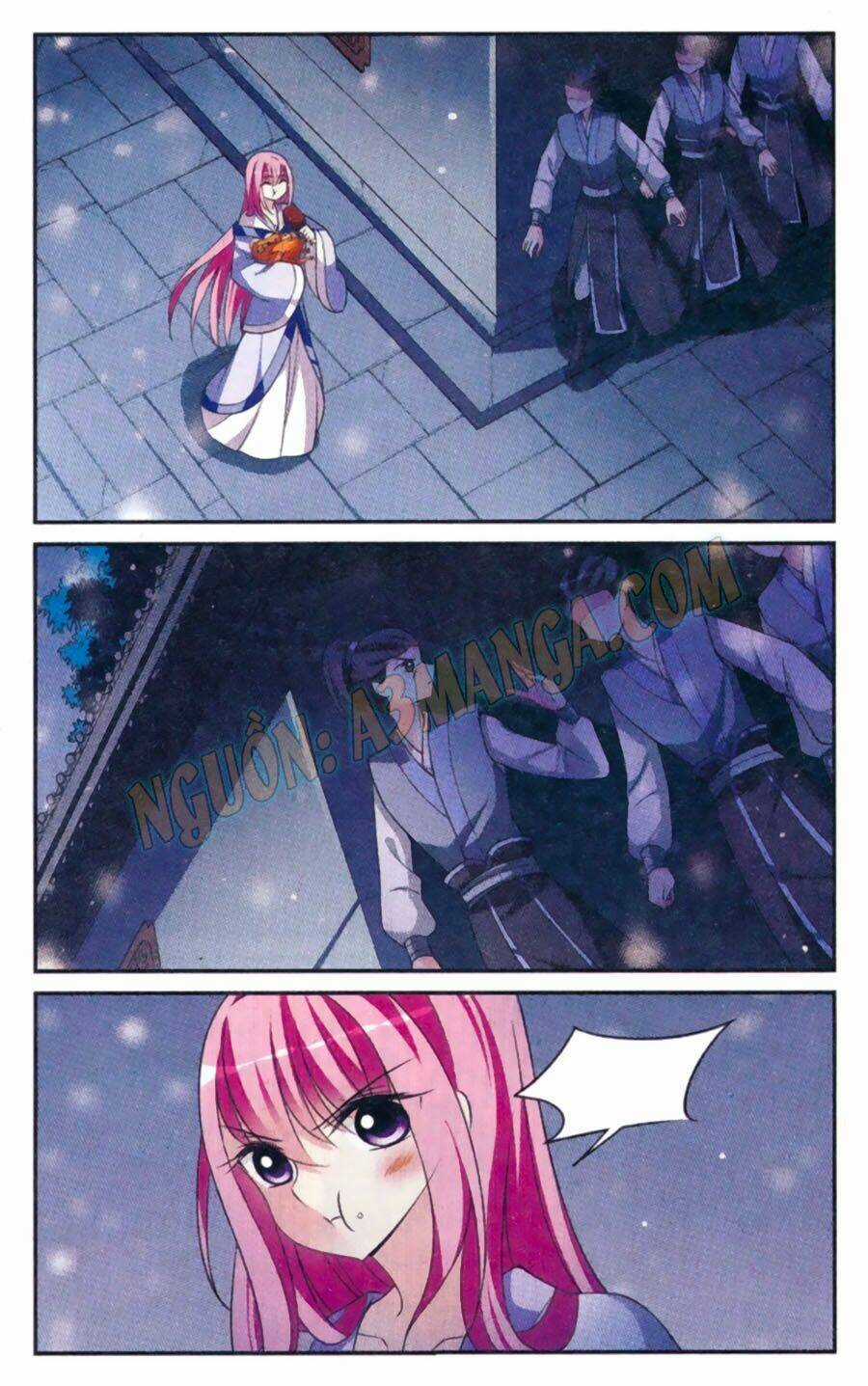 Toàn Cơ Từ - Chapter 10.1 - Trang 20