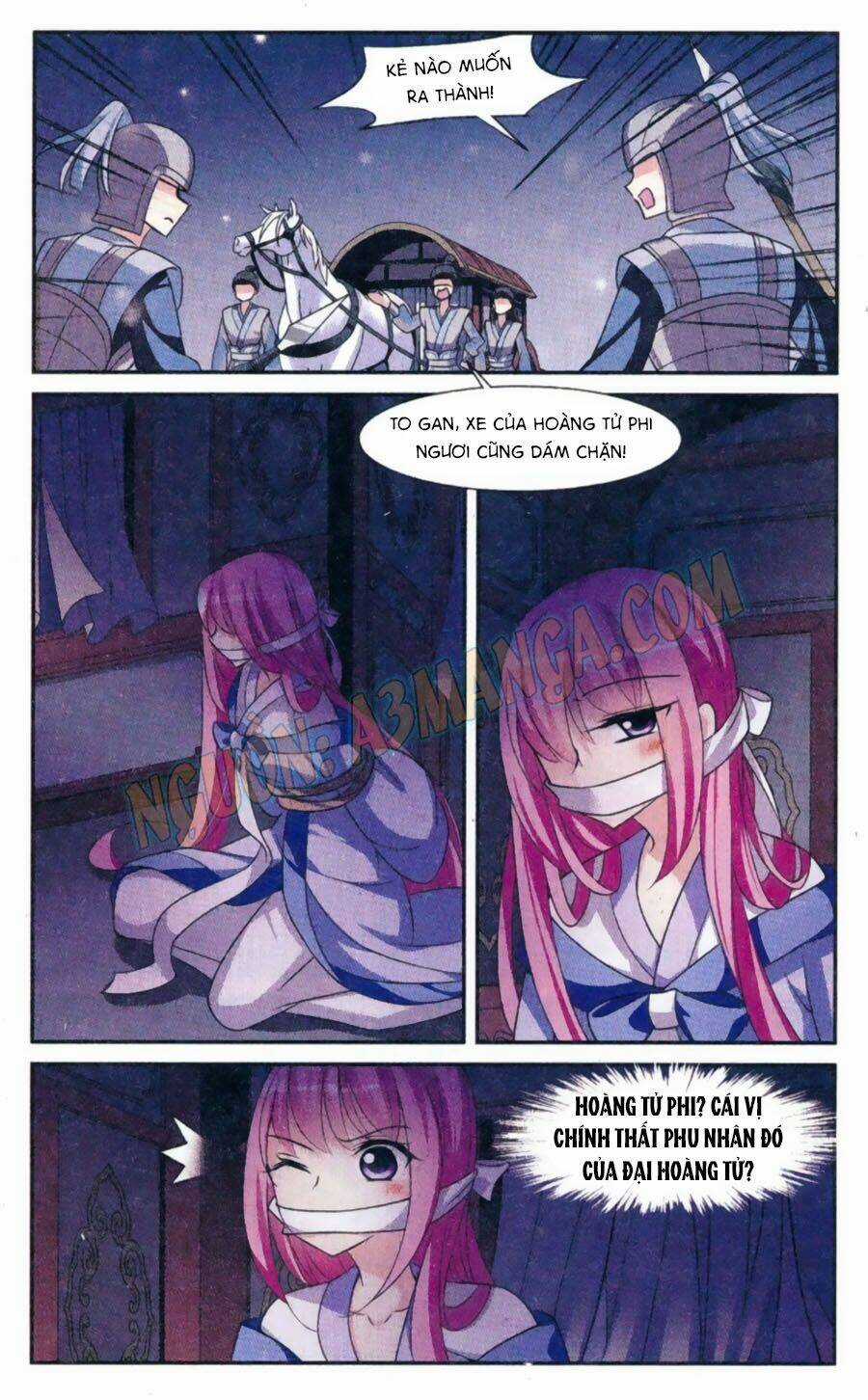 Toàn Cơ Từ - Chapter 10.1 - Trang 23