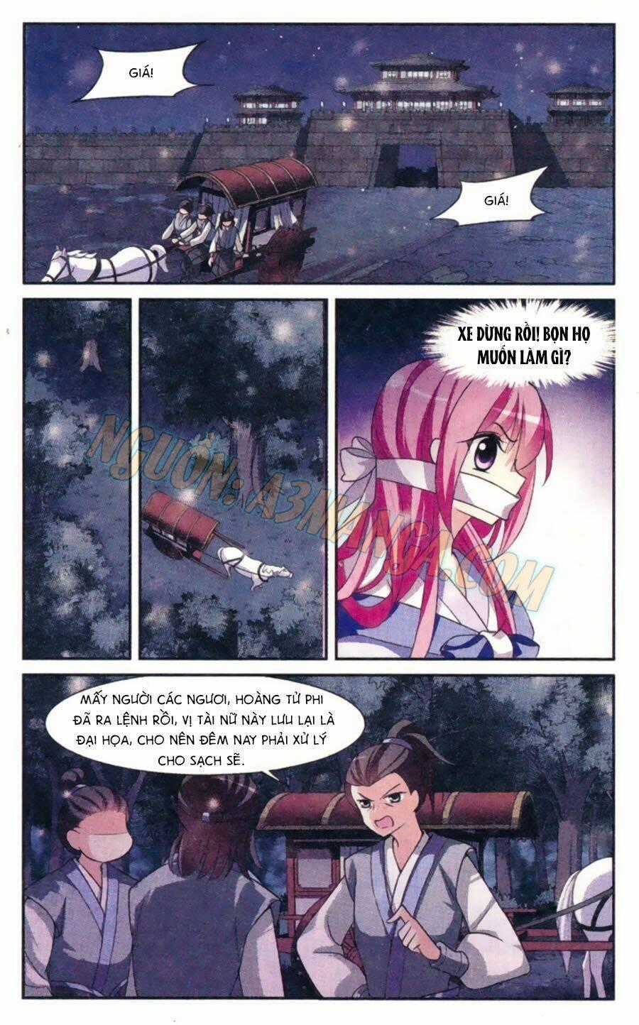 Toàn Cơ Từ - Chapter 10.1 - Trang 24