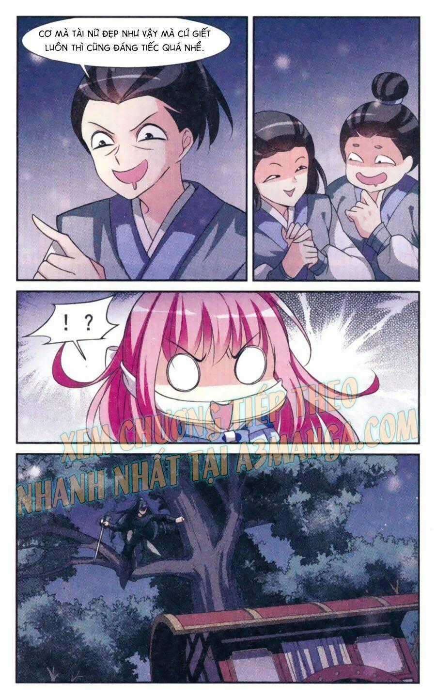 Toàn Cơ Từ - Chapter 10.1 - Trang 25