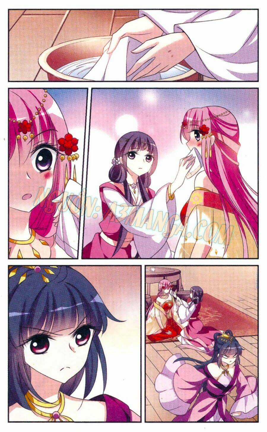 Toàn Cơ Từ - Chapter 10.1 - Trang 8